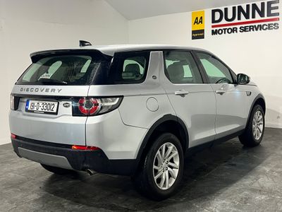 2019 Land Rover Discovery Sport