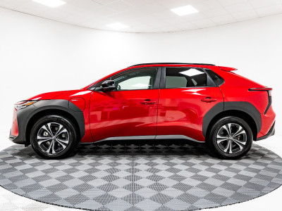 2024 Toyota bZ4X