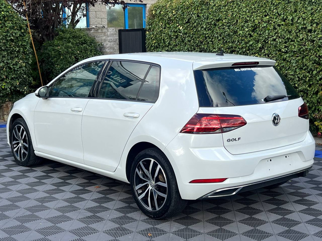 2019 Volkswagen Golf