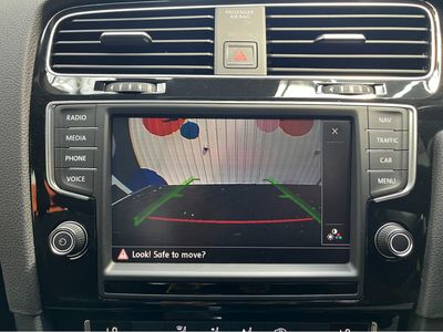 2016 Volkswagen Golf