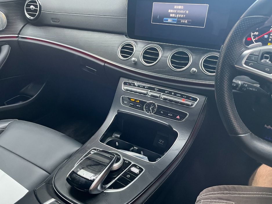 2018 Mercedes-Benz E Class