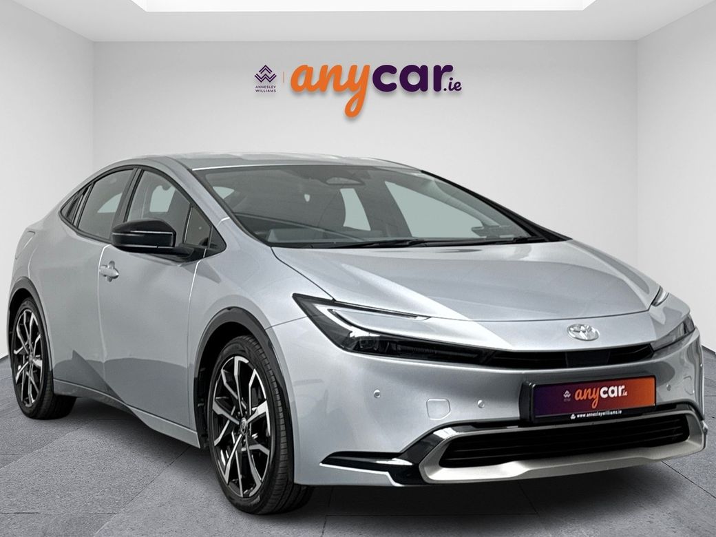 2024 Toyota Prius