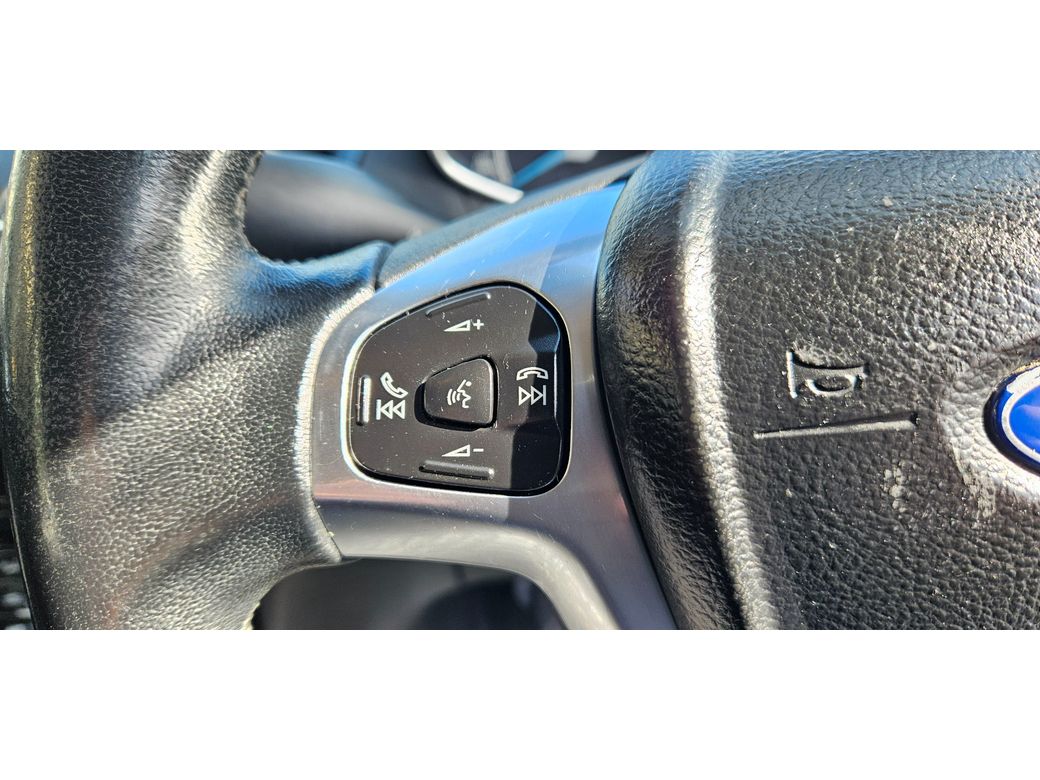 2015 Ford Fiesta