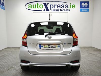 2020 Nissan Note
