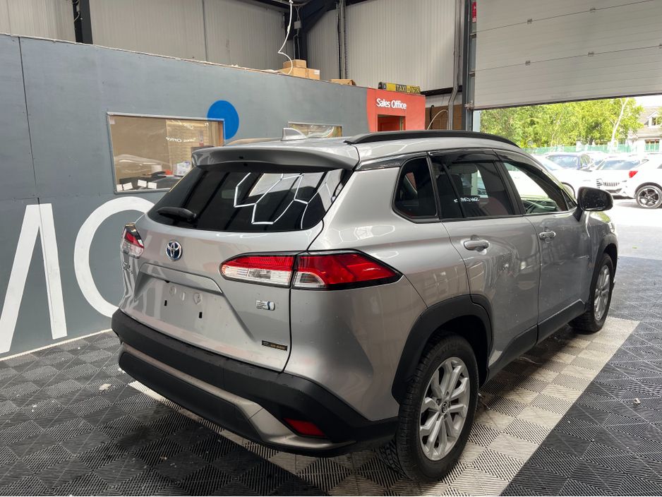 2023 Toyota Corolla Cross