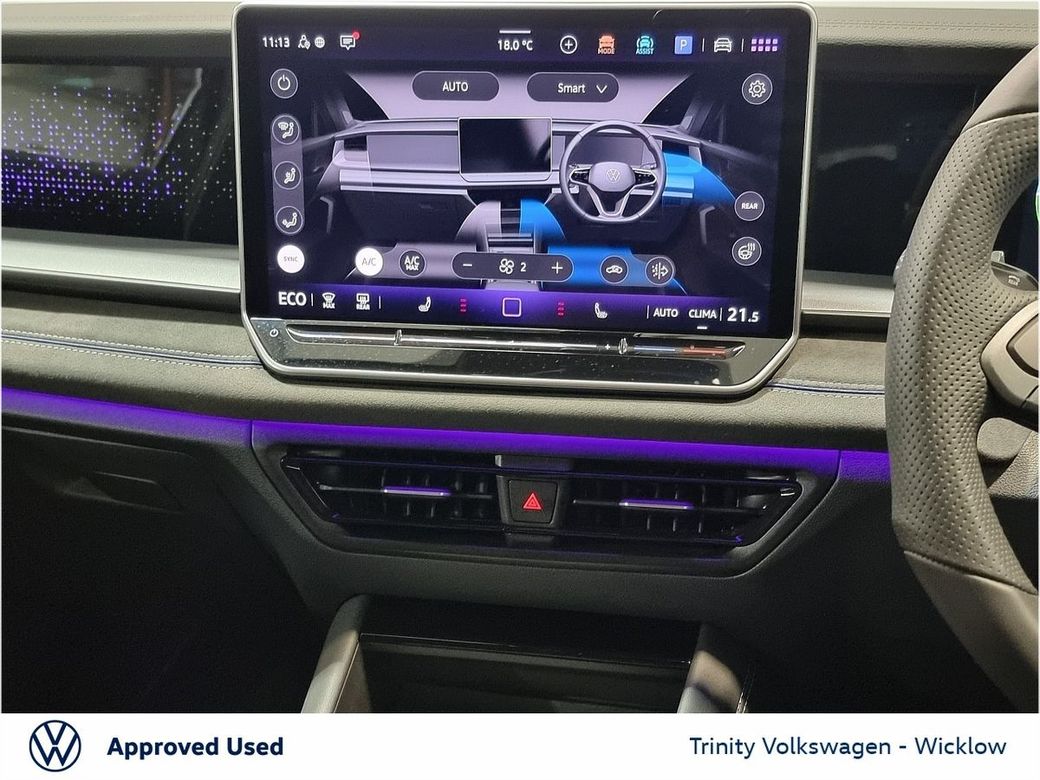 2026 Volkswagen Tayron