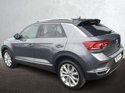 2020 Volkswagen T-Roc