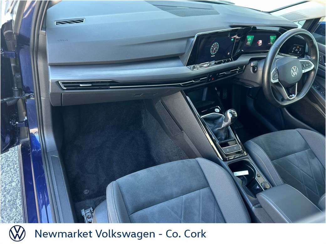 2024 Volkswagen Golf