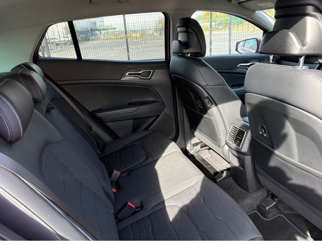 2024 Kia Sportage