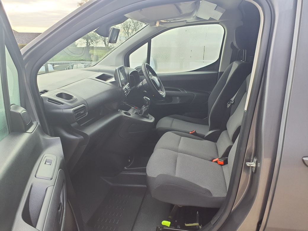 2019 Citroen Berlingo