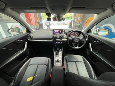 2022 Audi Q2