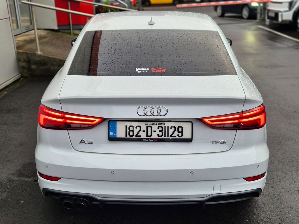 2018 Audi A3