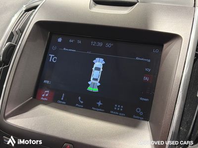 2018 Ford Galaxy