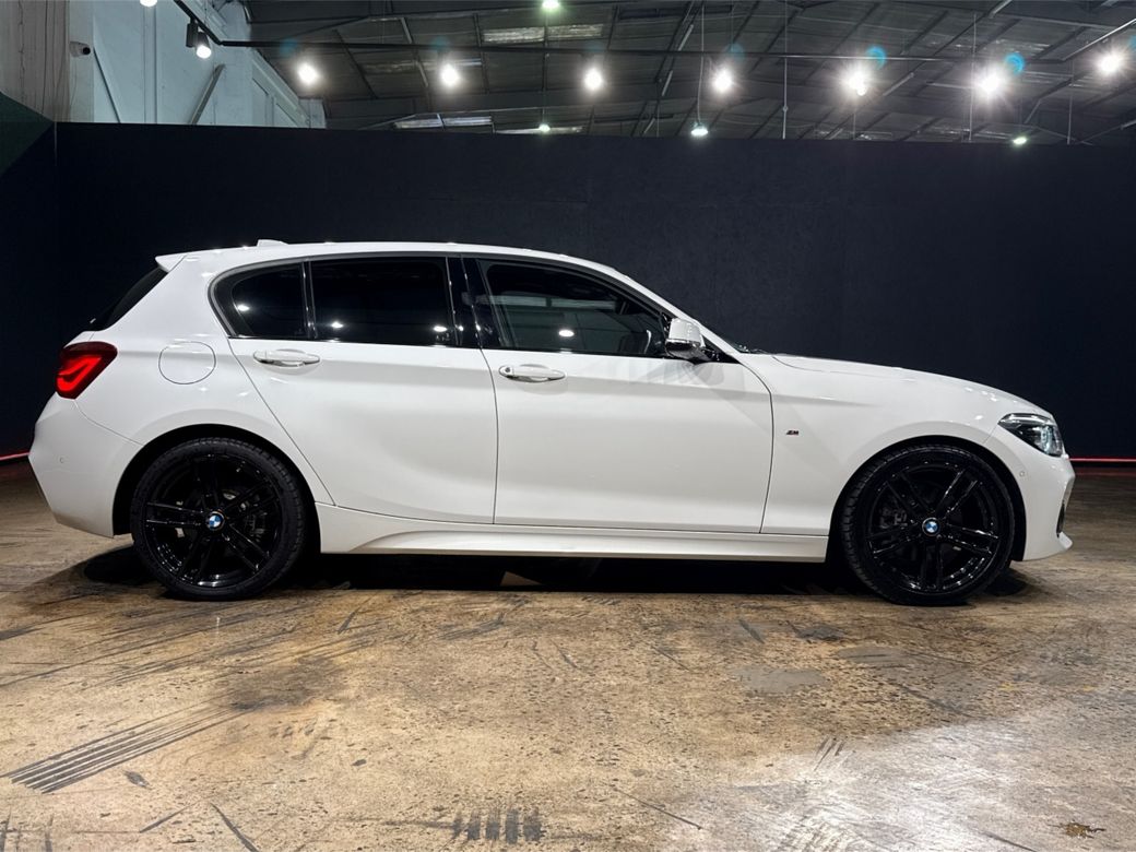 2019 BMW 1 Series