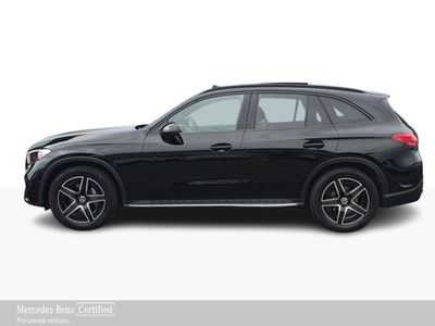 2024 Mercedes-Benz GLC Class