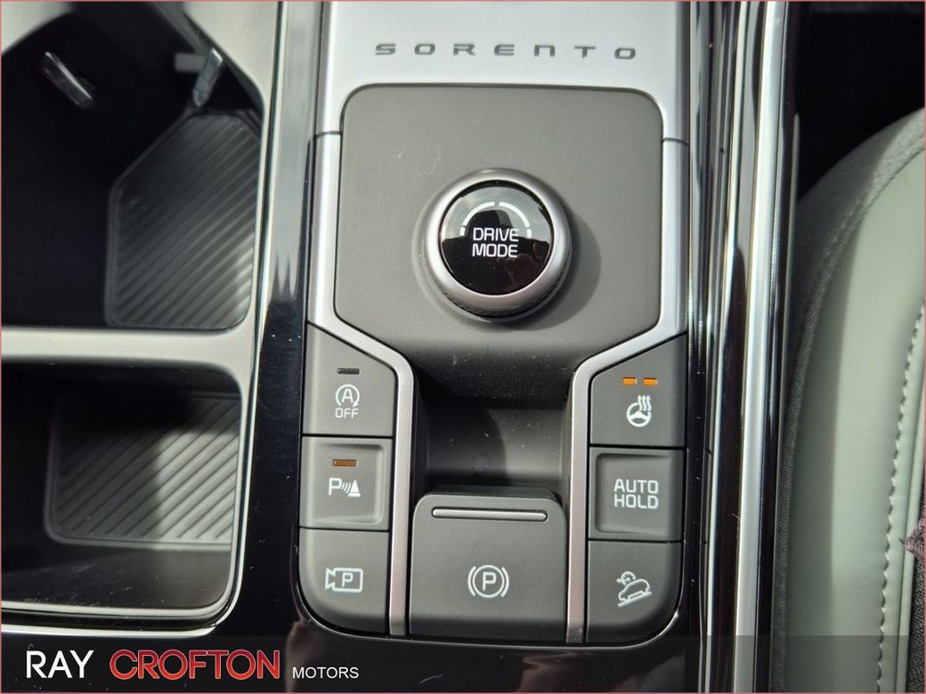 2026 Kia Sorento
