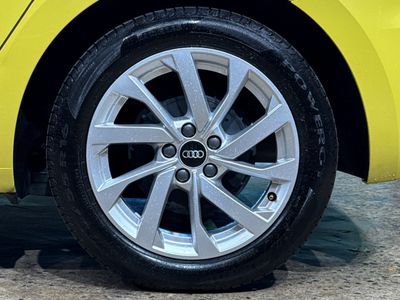 2021 Audi A1