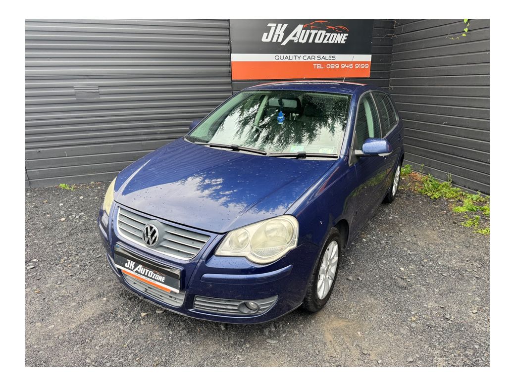 2007 Volkswagen Polo