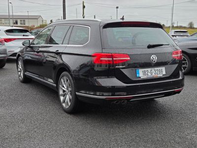 2018 Volkswagen Passat