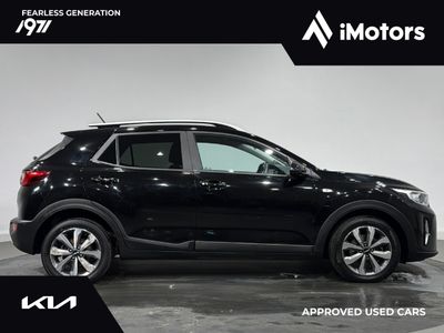 2022 Kia Stonic