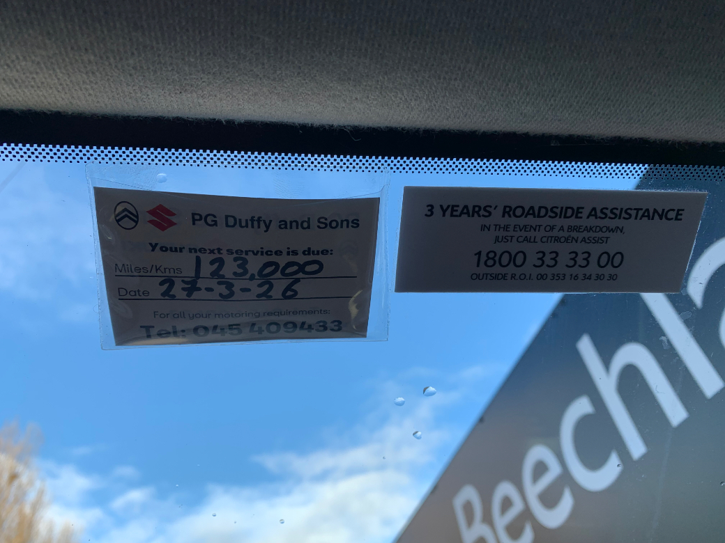 2021 Citroen Dispatch