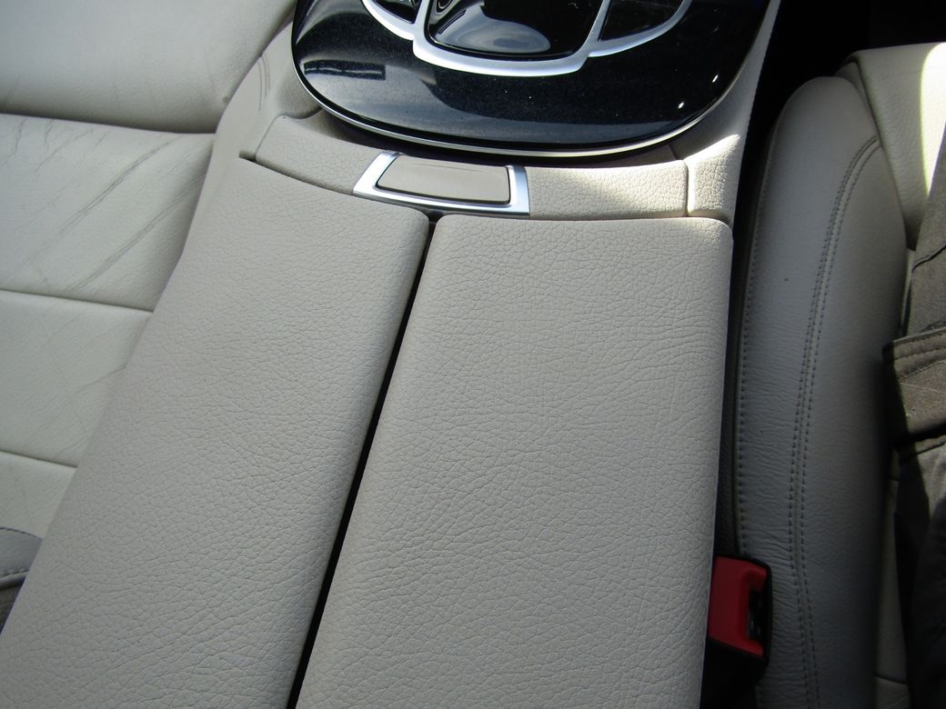 2017 Mercedes-Benz E Class