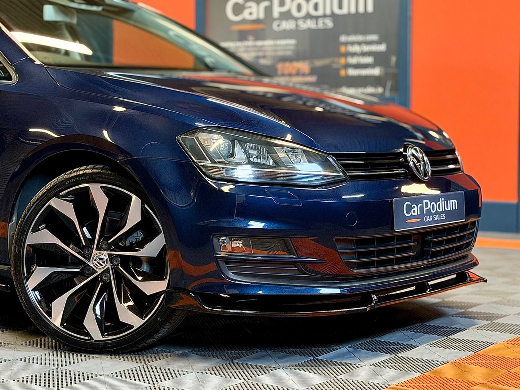 2015 Volkswagen Golf