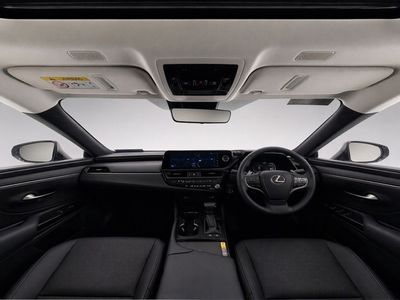 2026 Lexus ES 300h
