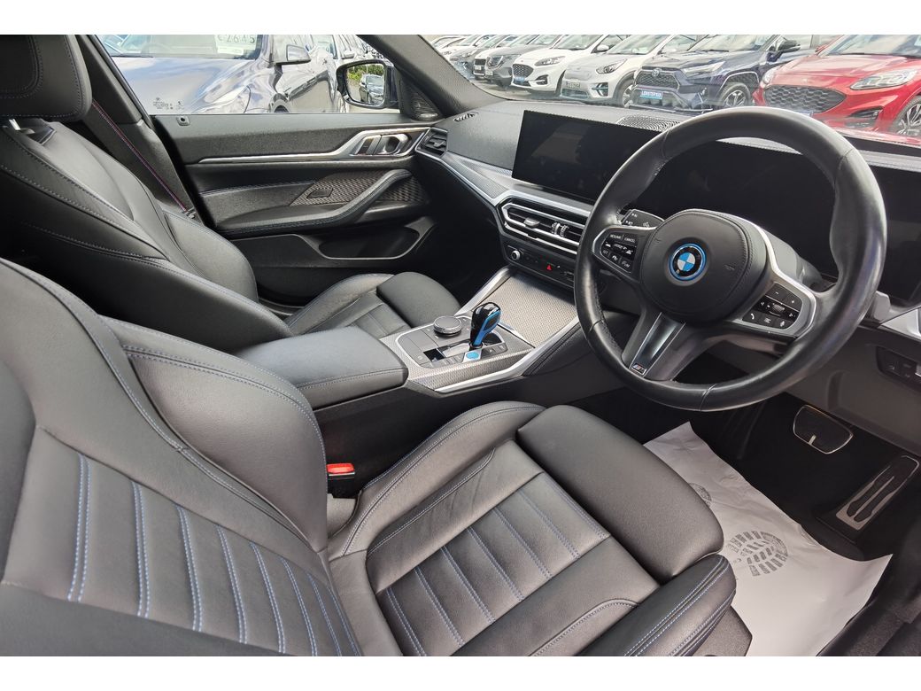 2023 BMW i4