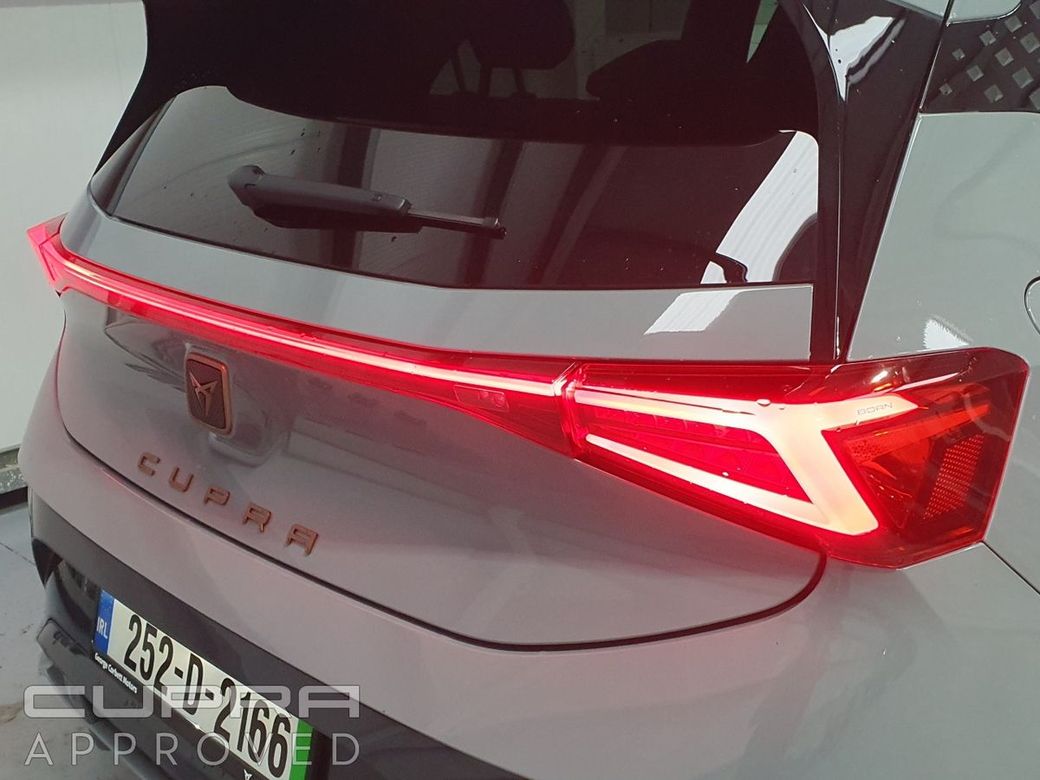 2025 Cupra Born