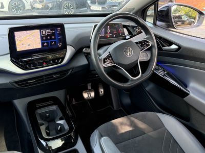 2023 Volkswagen ID.4