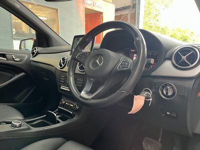 2018 Mercedes-Benz B Class