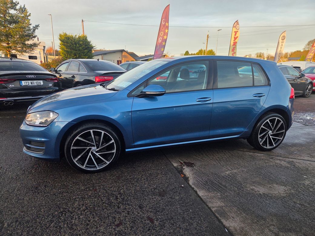 2016 Volkswagen Golf