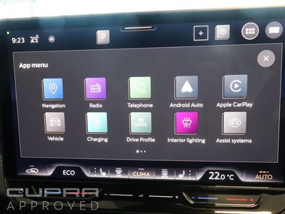 2026 Cupra Born