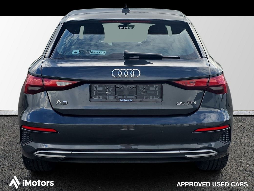 2023 Audi A3