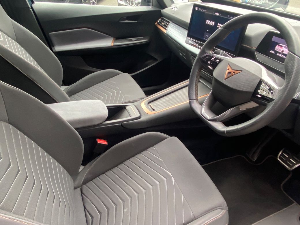 2023 Cupra Born