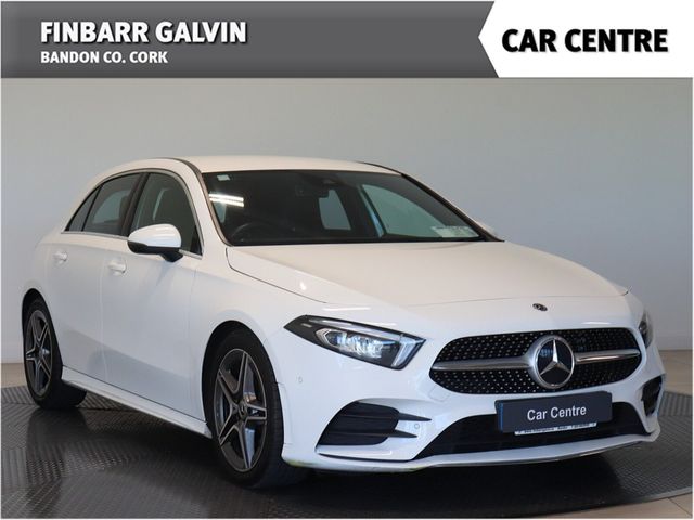 vehicle for sale from Finbarr Galvin Ltd