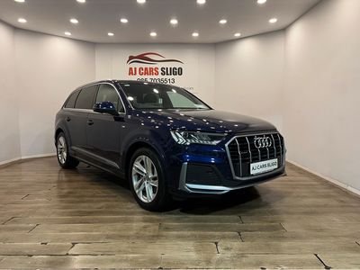 2020 Audi Q7