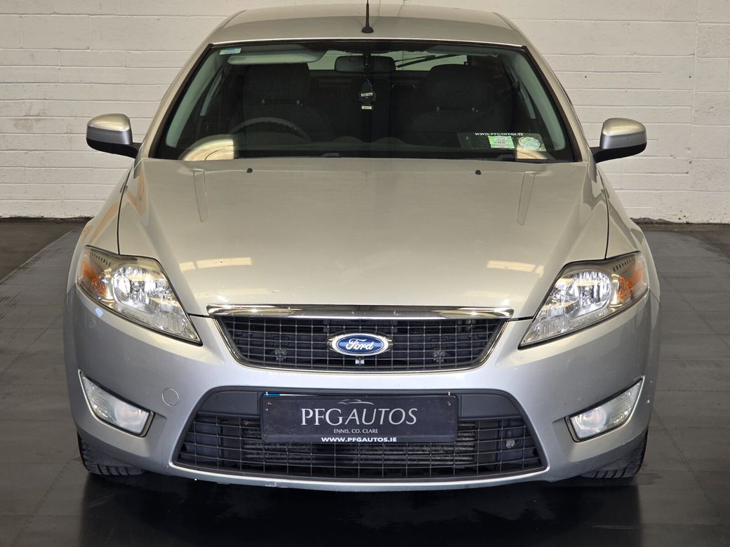 2010 Ford Mondeo