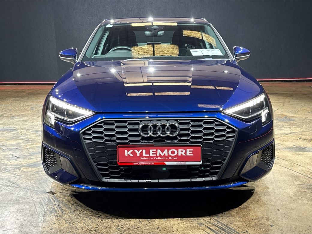 2021 Audi A3
