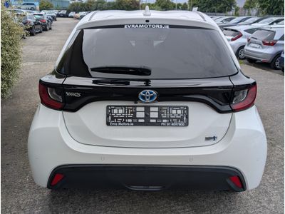2022 Toyota Yaris