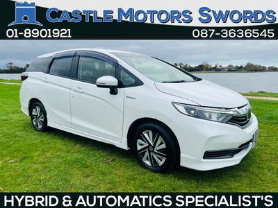 2019 Honda Shuttle