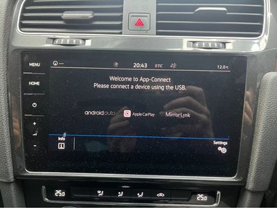 2019 Volkswagen Golf