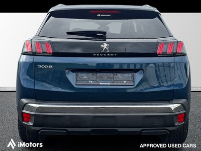 2022 Peugeot 3008