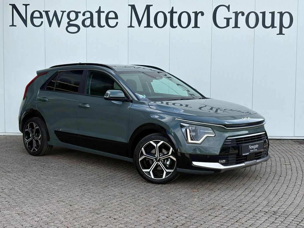 2026 Kia Niro