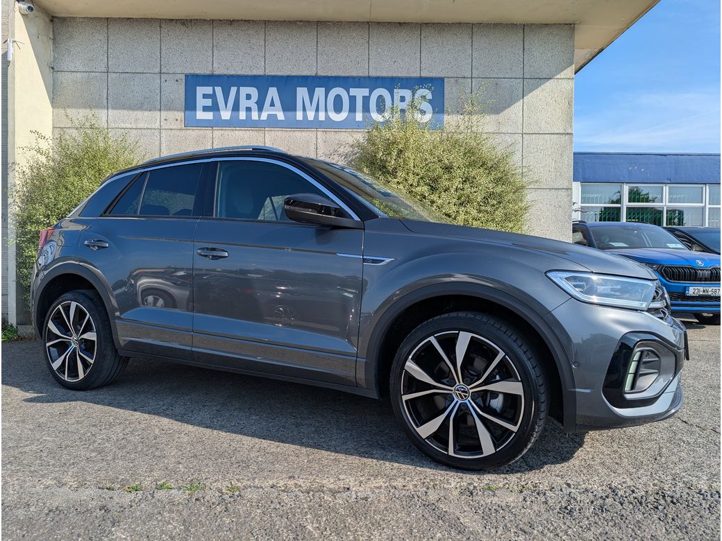 2023 Volkswagen T-Roc
