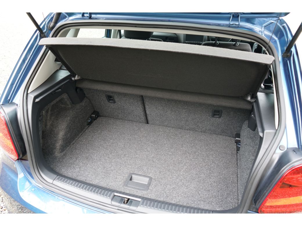 2017 Volkswagen Polo
