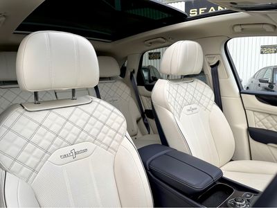 2022 Bentley Bentayga