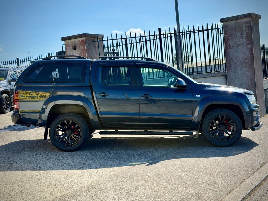 2020 Volkswagen Amarok