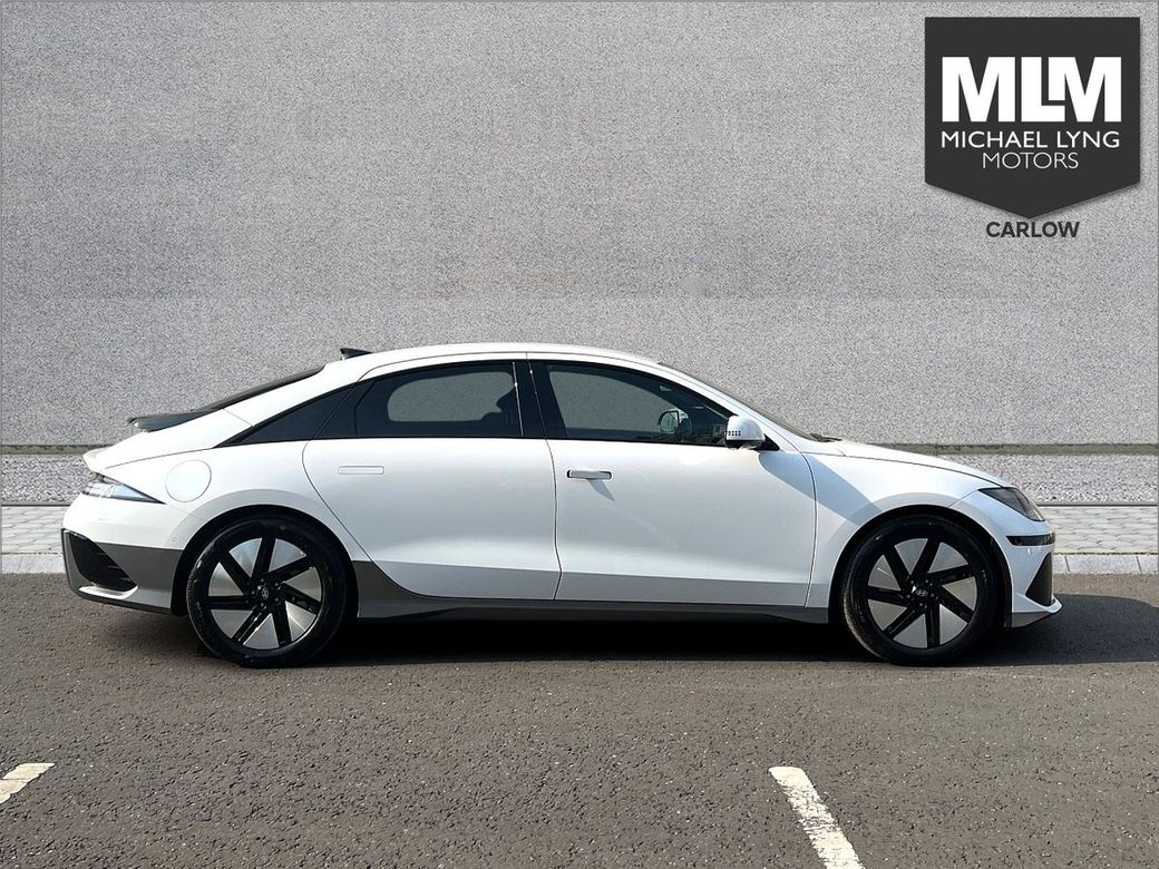 2025 Hyundai Ioniq 6